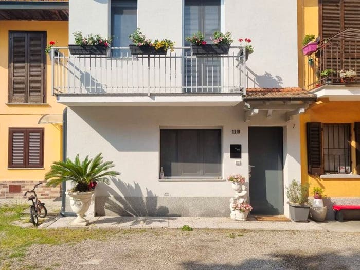 Casa trilocale in vendita in Via Capo di Vico, Casorate Primo
