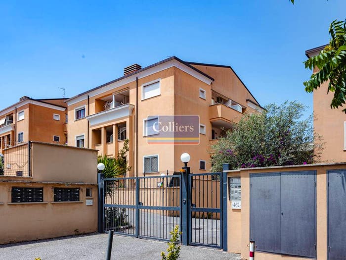 Appartamento bilocale in vendita in Via del Fosso dell'Osa, Castelverde, Roma