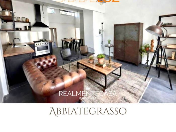 Appartamento quadrilocale in vendita in Via Legnano, Abbiategrasso