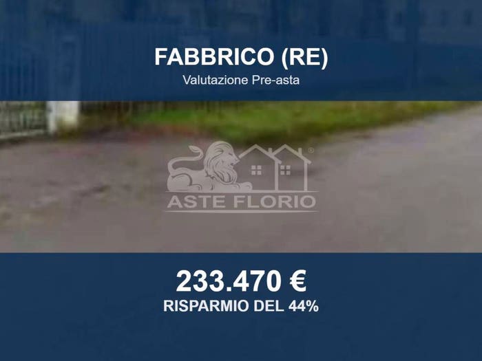 Appartamento monolocale in vendita in Via Motta e, Rifugio, Fabbrico