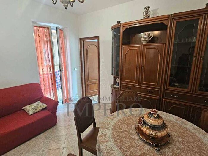 Appartamento quadrilocale in vendita in Corso Vittorio Emanuele, Centro, Camporosso