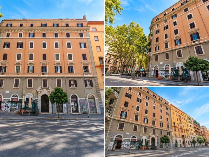 Appartamento trilocale in vendita in Via Pomezia, Re di Roma, Roma