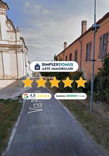 Casa con 6 locali in vendita in Via Prebenda, Sacchetta Ca' Vecchia, Sustinente