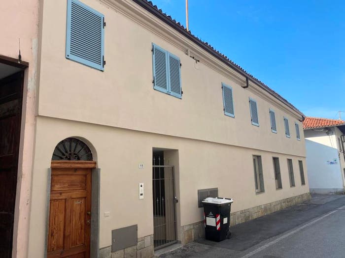 Appartamento bilocale in vendita in Via Ernesto Guala, Centro, Bra