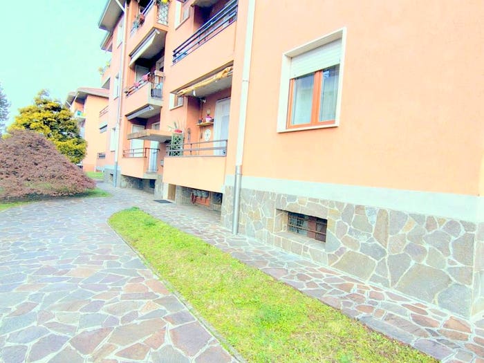 Appartamento trilocale in vendita in Centro, Malnate