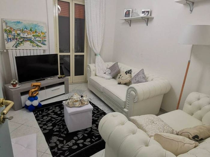 Appartamento quadrilocale in vendita in Via Antonio Purificato, San Leonardo, Catanzaro