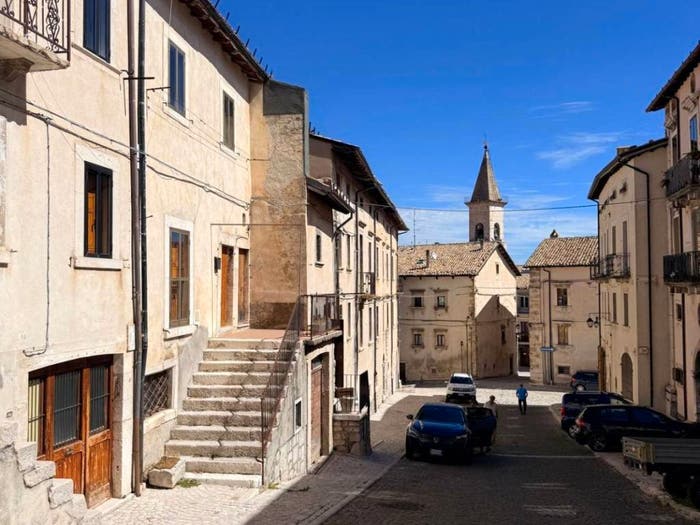 Casa con 6 locali in vendita in Via Colle Iaduni, Pescocostanzo