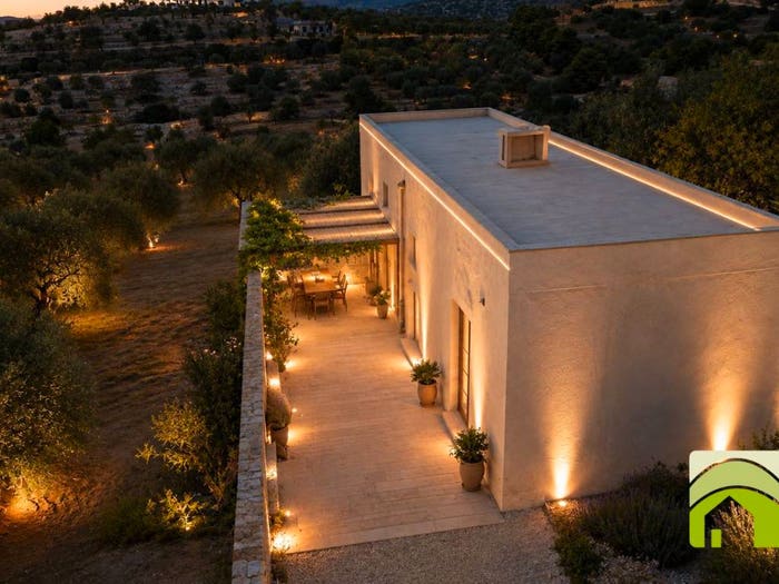 Casa quadrilocale in vendita in Strada Provinciale Avola Bochini Noto, Avola