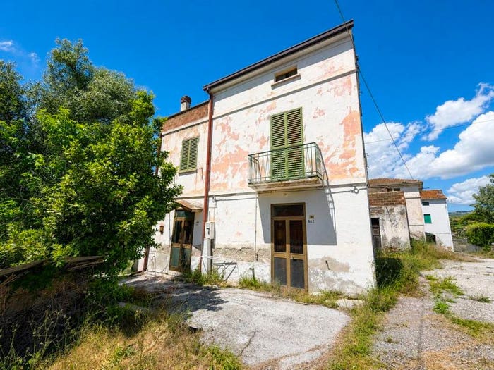 Casa bilocale in vendita in Frazione Cotti, Cotti, Sant'Eusanio del Sangro