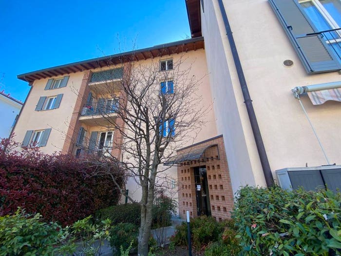 Appartamento bilocale in vendita in Via Montebello, Centro, Mariano Comense