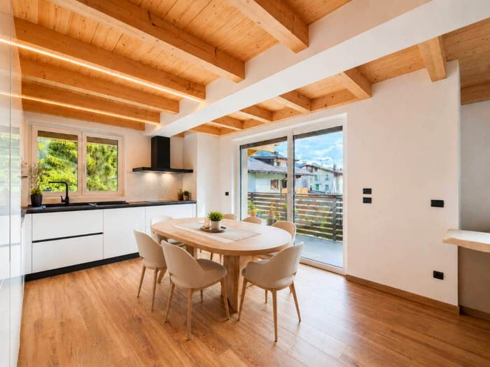 Appartamento quadrilocale in vendita in Strada Dolomites, Pera, San Giovanni di Fassa