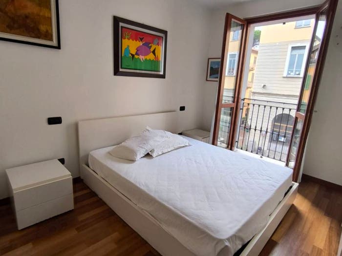 Appartamento trilocale in affitto in Via Camillo Benso di Cavour, Centro, Arona