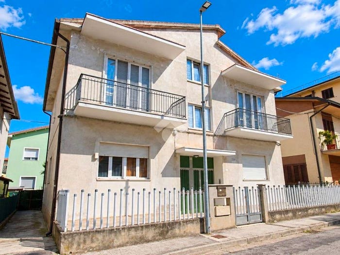 Casa con 6 locali in vendita in Via G Pisanelli, Casette D'ete, Sant'Elpidio a Mare