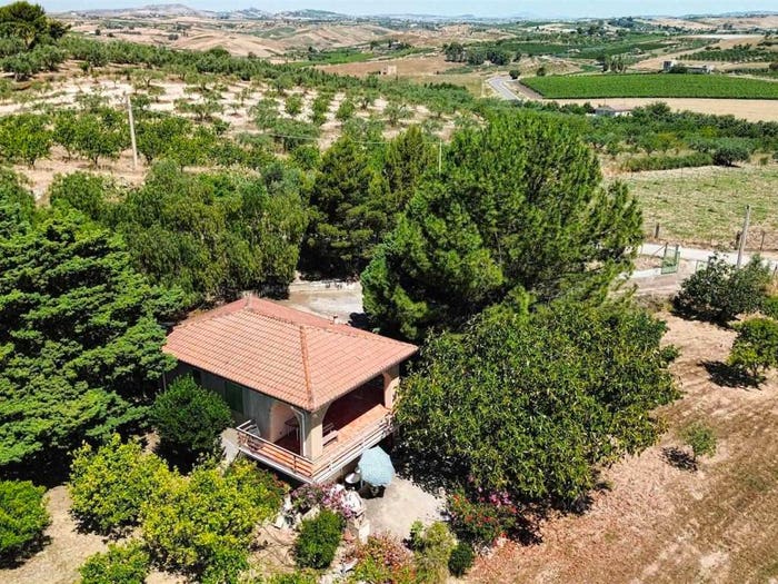 Casa trilocale in vendita in Campobello di Licata