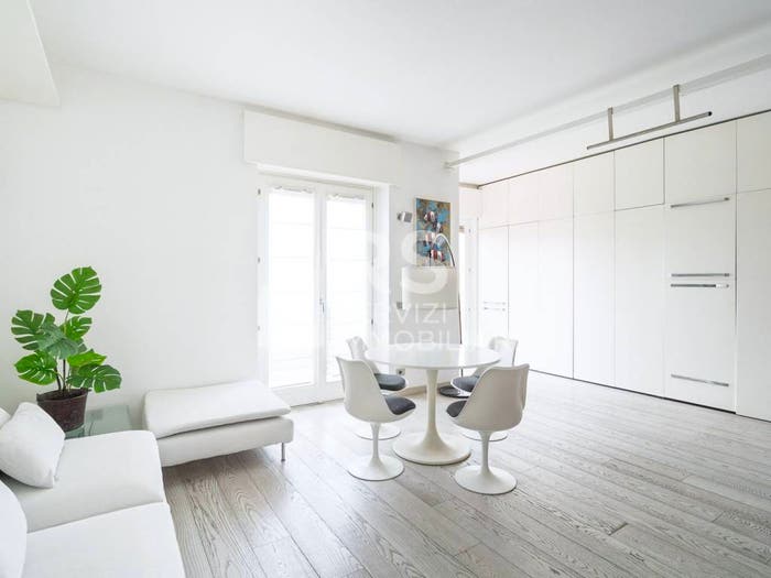 Appartamento trilocale in vendita in Viale Lodovico Scarampo, Monte Rosa Lotto, Milano