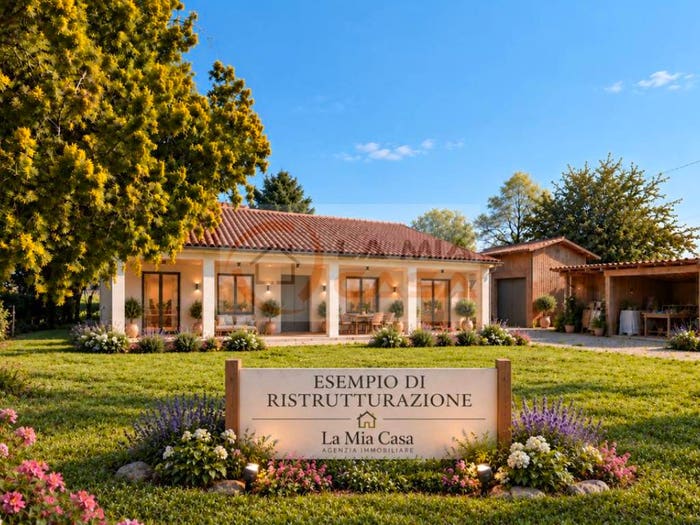 Casa trilocale in vendita in via sauro, Bagnoli di Sopra