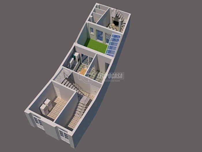 Casa con 6 locali in vendita in Via Paolina Buonaparte, Centro, Viareggio