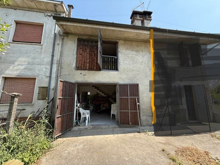 Casa trilocale in vendita in Via Olza Fogarole Cristo, Olza Fogarole, Monticelli d'Ongina