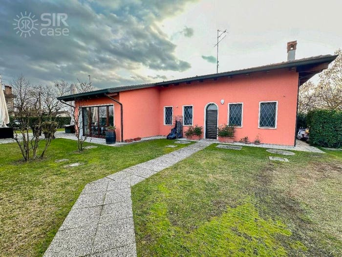 Casa quadrilocale in vendita in Via Corriera, Cotignola