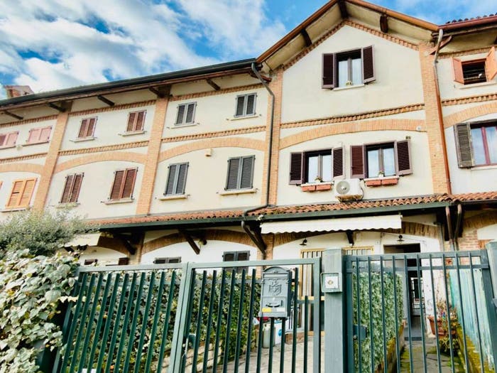 Appartamento bilocale in vendita in Via Umberto I, Centro, Morengo