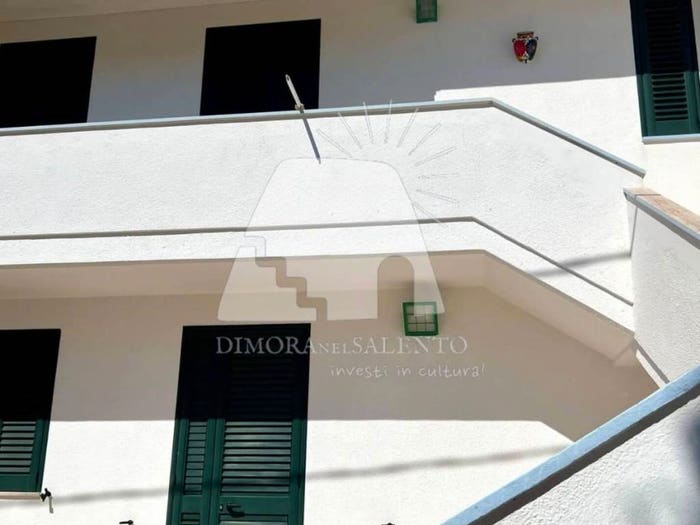 Casa trilocale in vendita in Via Dante Alighieri, Leuca, Castrignano del Capo