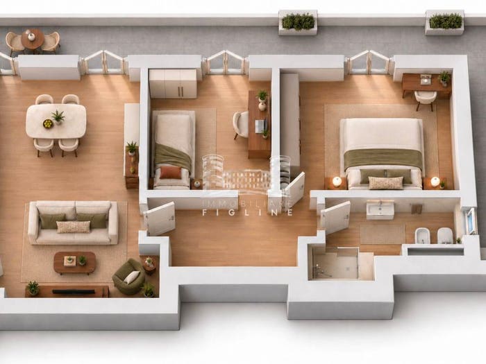 Casa trilocale in vendita in Via Strasburgo, Figline Valdarno, Figline e Incisa Valdarno