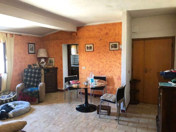 Appartamento trilocale in vendita in Giuseppe Garibaldi No Number, Centro, Roccastrada