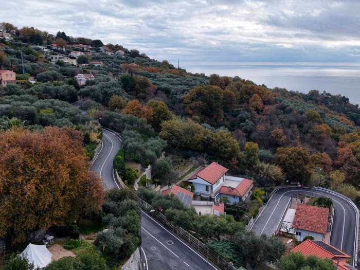 Casa con 5 locali in vendita in Via Amerigo Vespucci, Centro, Finale Ligure