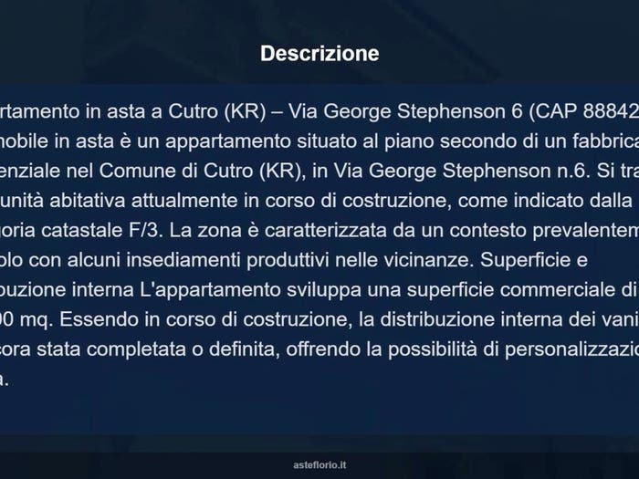 Case in Vendita e in Affitto - 3