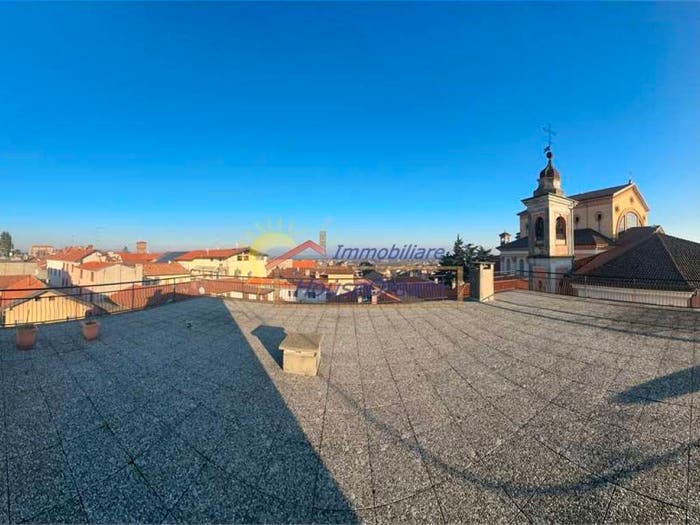 Appartamento trilocale in vendita in Centro, Oleggio