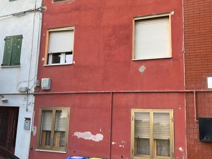 Casa trilocale in vendita in Via Argine Panzano, Gargallo, Carpi