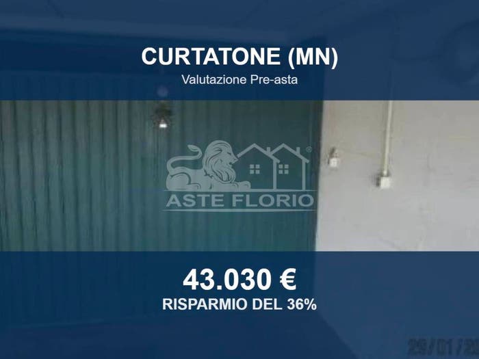 Appartamento quadrilocale in vendita in Via Mantegna Andrea B, Eremo, Curtatone