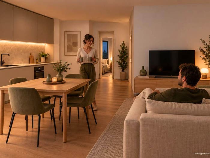 Appartamento bilocale in vendita in Via Ernesto Bertarelli, Centro, Arona