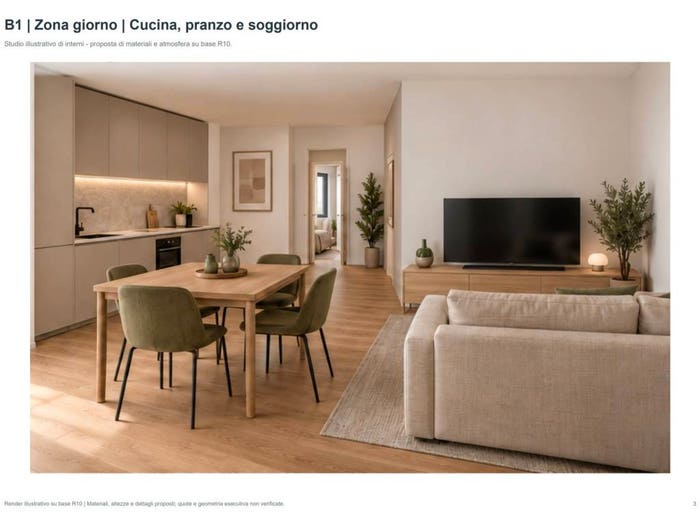 Case in Vendita e in Affitto - 3