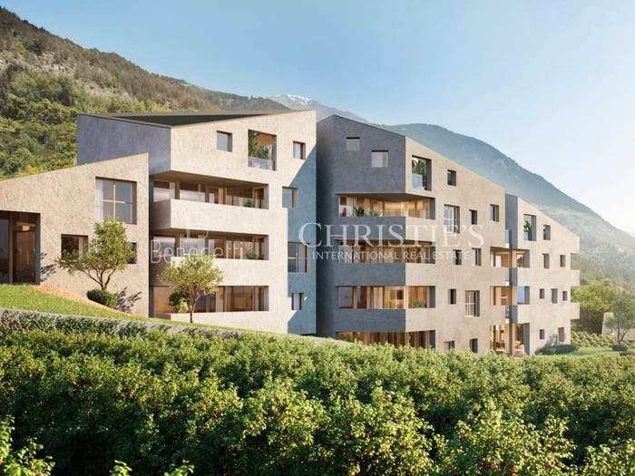 Appartamento trilocale in vendita in Via Egart, Silandro
