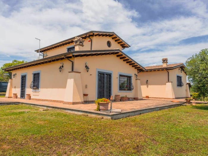 Casa con 5 locali in vendita in Strada di Macchiano, Campagnano di Roma