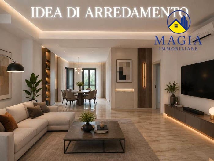 Appartamento trilocale in vendita in Piazza Kennedy, Pagliare, Spinetoli