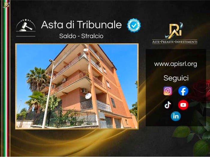 Appartamento quadrilocale in vendita in Via Aldo Bortolussi, Olgiata Giustiniana, Roma