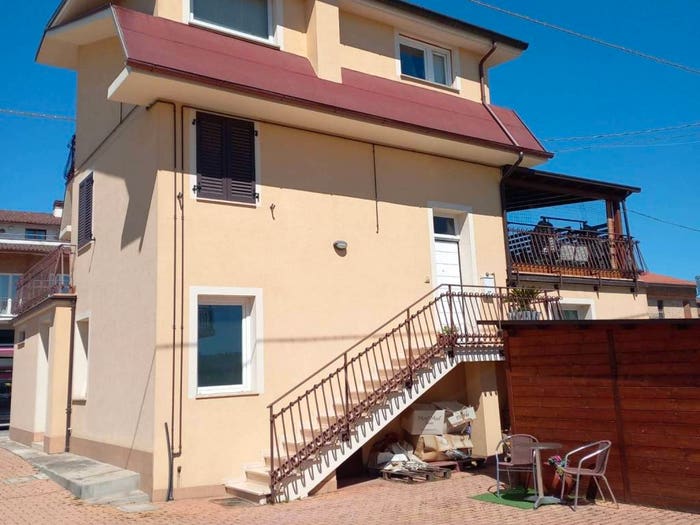 Appartamento con 6 locali in vendita in strada provinciale, Piane Di Montegiorgio, Montegiorgio
