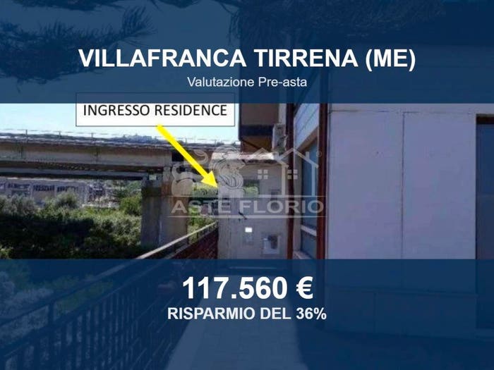 Appartamento con 6 locali in vendita in Via Antonello da Messina, Centro, Villafranca Tirrena