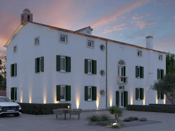 Casa con 6 locali in vendita in VIA DESERTO, Deserto, Este