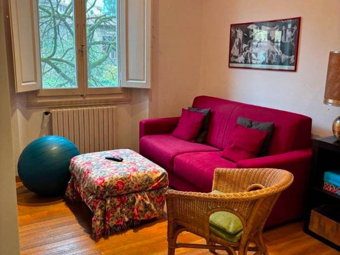 Appartamento trilocale in affitto in Via Pietro Metastasio, Porta Romana, Firenze