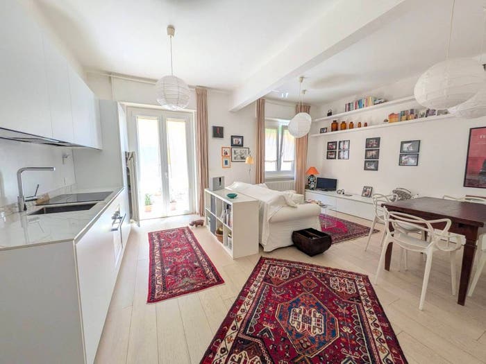 Appartamento bilocale in vendita in Viale alla Pineta, Pegli, Genova