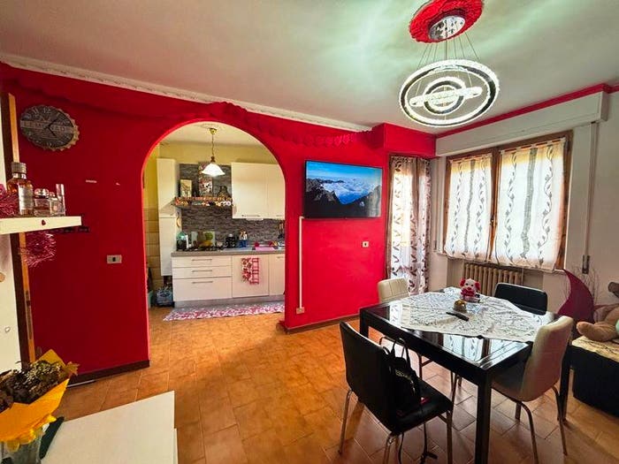 Appartamento trilocale in vendita in Via Nicola Sacco e Bartolomeo Vanzetti, Centro, Chiusi