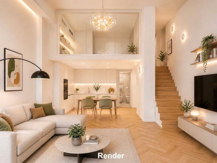 Appartamento bilocale in vendita in Via Roggia Scagna, Rovereto, Milano