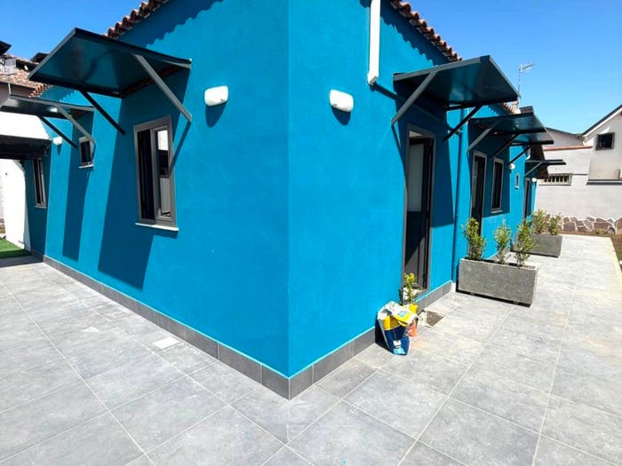 Appartamento monolocale in affitto in Via Madonna del Pantano, Licola Paese, Giugliano in Campania