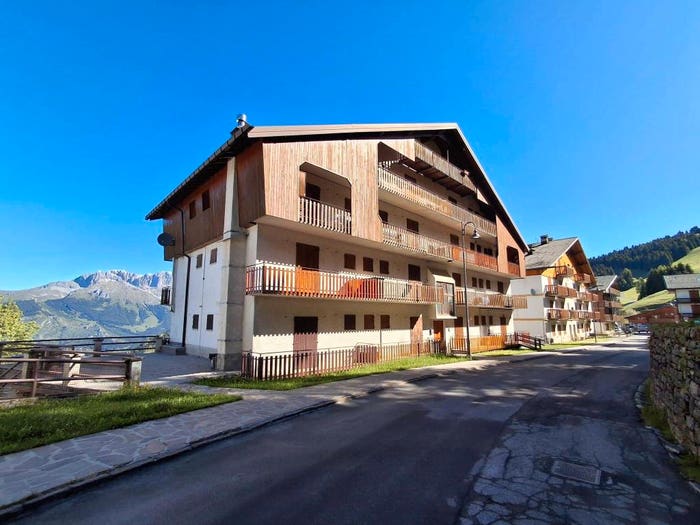 Appartamento trilocale in vendita in Via Pian del Termen, Malga Alta Di Sotto, Castione della Presolana