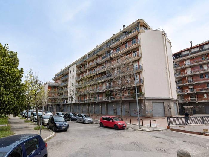 Appartamento trilocale in vendita in Via Padre Antonio da Olivadi, Macchia Gialla Ordona Sud, Foggia