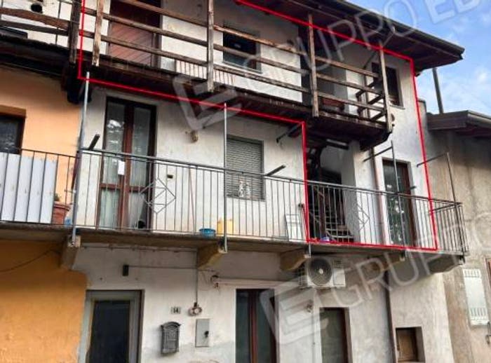 Appartamento bilocale in vendita in Via Dante Alighieri, Centro, Magnago