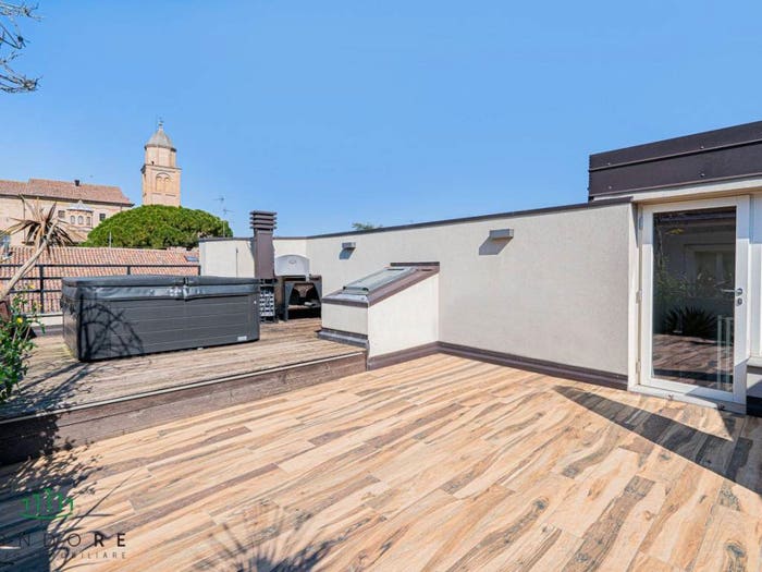 Casa trilocale in vendita in vicolo Pighini, Centro Storico, Imola